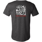 A-PUSSY 3001C Bella + Canvas Unisex Jersey Short-Sleeve T-Shirt - Image 8