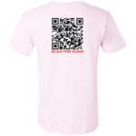 A-PUSSY 3001C Bella + Canvas Unisex Jersey Short-Sleeve T-Shirt - Image 12