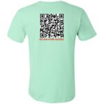 A DAY IN THE LIFE OF A RUSSIAN 3001C Bella + Canvas Unisex Jersey Short-Sleeve T-Shirt - Image 4