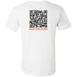 A DAY IN THE LIFE OF A RUSSIAN 3001C Bella + Canvas Unisex Jersey Short-Sleeve T-Shirt - Image 6