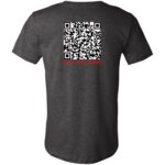 A DAY IN THE LIFE OF A RUSSIAN 3001C Bella + Canvas Unisex Jersey Short-Sleeve T-Shirt - Image 9