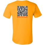 A DAY IN THE LIFE OF A RUSSIAN 3001C Bella + Canvas Unisex Jersey Short-Sleeve T-Shirt - Image 10