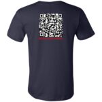 A DAY IN THE LIFE OF A RUSSIAN 3001C Bella + Canvas Unisex Jersey Short-Sleeve T-Shirt - Image 11