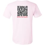 A DAY IN THE LIFE OF A RUSSIAN 3001C Bella + Canvas Unisex Jersey Short-Sleeve T-Shirt - Image 12