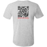 911-CALL 3001C Bella + Canvas Unisex Jersey Short-Sleeve T-Shirt
