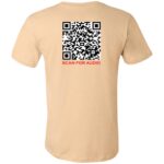 911-CALL 3001C Bella + Canvas Unisex Jersey Short-Sleeve T-Shirt - Image 3