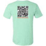 911-CALL 3001C Bella + Canvas Unisex Jersey Short-Sleeve T-Shirt - Image 4