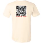911-CALL 3001C Bella + Canvas Unisex Jersey Short-Sleeve T-Shirt - Image 5