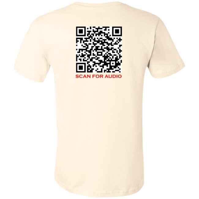 911-CALL 3001C Bella + Canvas Unisex Jersey Short-Sleeve T-Shirt - Image 5