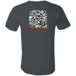 911-CALL 3001C Bella + Canvas Unisex Jersey Short-Sleeve T-Shirt - Image 7