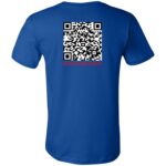 911-CALL 3001C Bella + Canvas Unisex Jersey Short-Sleeve T-Shirt - Image 8