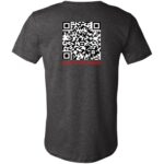 911-CALL 3001C Bella + Canvas Unisex Jersey Short-Sleeve T-Shirt - Image 10