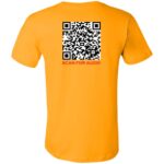 911-CALL 3001C Bella + Canvas Unisex Jersey Short-Sleeve T-Shirt - Image 11