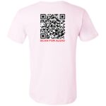 911-CALL 3001C Bella + Canvas Unisex Jersey Short-Sleeve T-Shirt - Image 12