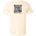 OMAGA 3001C Bella + Canvas Unisex Jersey Short-Sleeve T-Shirt - Image 5