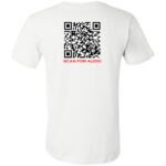 OMAGA 3001C Bella + Canvas Unisex Jersey Short-Sleeve T-Shirt - Image 6