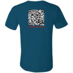 OMAGA 3001C Bella + Canvas Unisex Jersey Short-Sleeve T-Shirt - Image 8