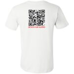 BURB 3001C Bella + Canvas Unisex Jersey Short-Sleeve T-Shirt - Image 6