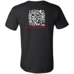 OMAGA 3001C Bella + Canvas Unisex Jersey Short-Sleeve T-Shirt - Image 9