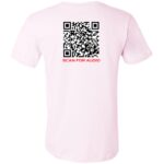 OMAGA 3001C Bella + Canvas Unisex Jersey Short-Sleeve T-Shirt - Image 12