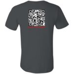 BURB 3001C Bella + Canvas Unisex Jersey Short-Sleeve T-Shirt - Image 7