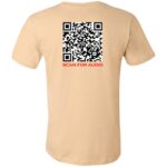 FAVORITE FRANCHISES 3001C Bella + Canvas Unisex Jersey Short-Sleeve T-Shirt - Image 3