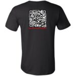 MACARONI SONG 3001C Bella + Canvas Unisex Jersey Short-Sleeve T-Shirt - Image 8