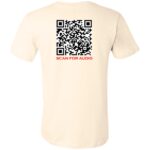 FAVORITE FRANCHISES 3001C Bella + Canvas Unisex Jersey Short-Sleeve T-Shirt - Image 5