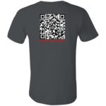 FAVORITE FRANCHISES 3001C Bella + Canvas Unisex Jersey Short-Sleeve T-Shirt - Image 7