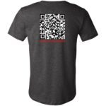 FAVORITE FRANCHISES 3001C Bella + Canvas Unisex Jersey Short-Sleeve T-Shirt - Image 10