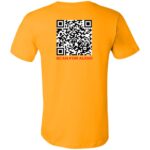 FAVORITE FRANCHISES 3001C Bella + Canvas Unisex Jersey Short-Sleeve T-Shirt - Image 11