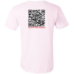 MACARONI SONG 3001C Bella + Canvas Unisex Jersey Short-Sleeve T-Shirt - Image 11