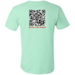 EVERY DAY 3001C Bella + Canvas Unisex Jersey Short-Sleeve T-Shirt - Image 4