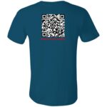 EVERY DAY 3001C Bella + Canvas Unisex Jersey Short-Sleeve T-Shirt - Image 8