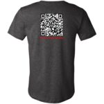 EVERY DAY 3001C Bella + Canvas Unisex Jersey Short-Sleeve T-Shirt - Image 10