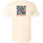 EVERY DAY 3001C Bella + Canvas Unisex Jersey Short-Sleeve T-Shirt - Image 5
