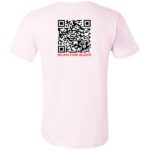 BACK UP OFF ME 3001C Bella + Canvas Unisex Jersey Short-Sleeve T-Shirt - Image 12