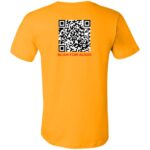 EVERY DAY 3001C Bella + Canvas Unisex Jersey Short-Sleeve T-Shirt - Image 11