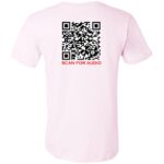 LOUD ECHOING BURP 3001C Bella + Canvas Unisex Jersey Short-Sleeve T-Shirt - Image 11