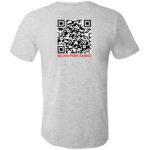 ARE YA LOST YET HAHA 3001C Bella + Canvas Unisex Jersey Short-Sleeve T-Shirt
