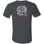 ARE YA LOST YET HAHA 3001C Bella + Canvas Unisex Jersey Short-Sleeve T-Shirt - Image 7