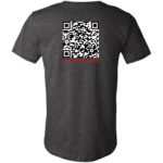 ARE YA LOST YET HAHA 3001C Bella + Canvas Unisex Jersey Short-Sleeve T-Shirt - Image 10