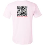 ARE YA LOST YET HAHA 3001C Bella + Canvas Unisex Jersey Short-Sleeve T-Shirt - Image 12