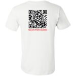 EL DUDE ANNOUNCER 3001C Bella + Canvas Unisex Jersey Short-Sleeve T-Shirt - Image 6