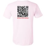 EL DUDE ANNOUNCER 3001C Bella + Canvas Unisex Jersey Short-Sleeve T-Shirt - Image 12