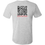 ACDC BIG BALLS OFFICIAL AUDIO 3001C Bella + Canvas Unisex Jersey Short-Sleeve T-Shirt