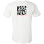 ACDC BIG BALLS OFFICIAL AUDIO 3001C Bella + Canvas Unisex Jersey Short-Sleeve T-Shirt - Image 6