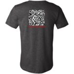 ACDC BIG BALLS OFFICIAL AUDIO 3001C Bella + Canvas Unisex Jersey Short-Sleeve T-Shirt - Image 11