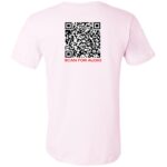 ACDC BIG BALLS OFFICIAL AUDIO 3001C Bella + Canvas Unisex Jersey Short-Sleeve T-Shirt - Image 12
