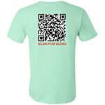 EAT IT CASEOH 3001C Bella + Canvas Unisex Jersey Short-Sleeve T-Shirt - Image 4